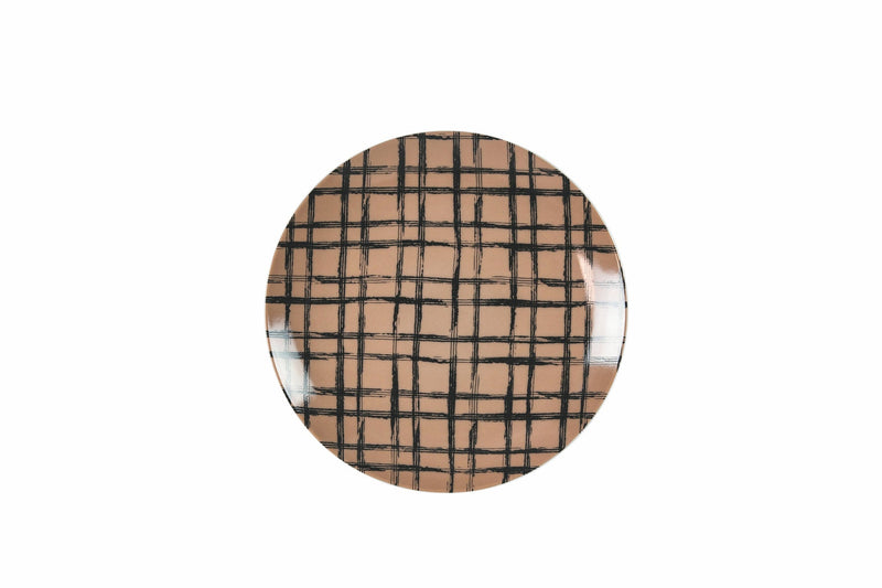 Servizio Piatti 18 Pezzi in Porcellana 6 Posti Tavola Villa d'Este Home Tivoli Etoile