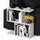 Tavolino da Caffè 60x60x19,5 cm Tavolo S Divano Design Moderno Bianco