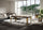 Tavolo Allungabile 160-264x90x77 cm Flame Noce