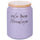 Barattolo Sale dell’Himalaya 900 ml in Gres VdE Tivoli 1996 Shades of Provence Lilla