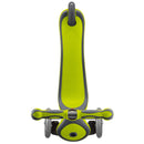 Monopattino 3 ruote Doppia Iniezione 3 Altezze Max 50Kg Globber Primo Plus Verde