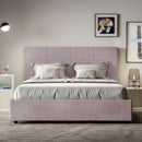 Letto Matrimoniale Mika Glicine Varie Misure