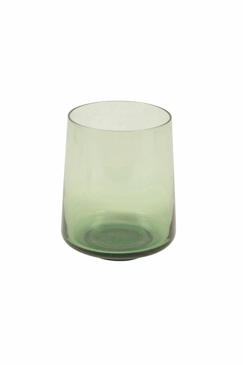 Set 6 Bicchieri Acqua in Vetro 370 ml Villa d'Este Home Tivoli London