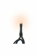 Luci di Natale 100 LED 3,96m Multicolor da Esterno-Interno Soriani