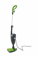 Scopa a Vapore Elettrica Lavapavimenti 1500W Kooper Vaporbella Plus Verde