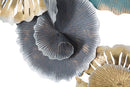 Pannello Obly 110x10x56 cm in Ferro