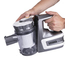 Aspirapolvere Senza Filo Scopa Elettrica 160W Kooper Dixon Pro Madreperla/Grigio