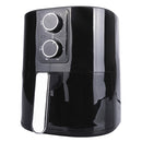 Friggitrice Elettrica ad Aria 8 Cotture 5,5 Litri 1400W Kooper Dorabel Nera