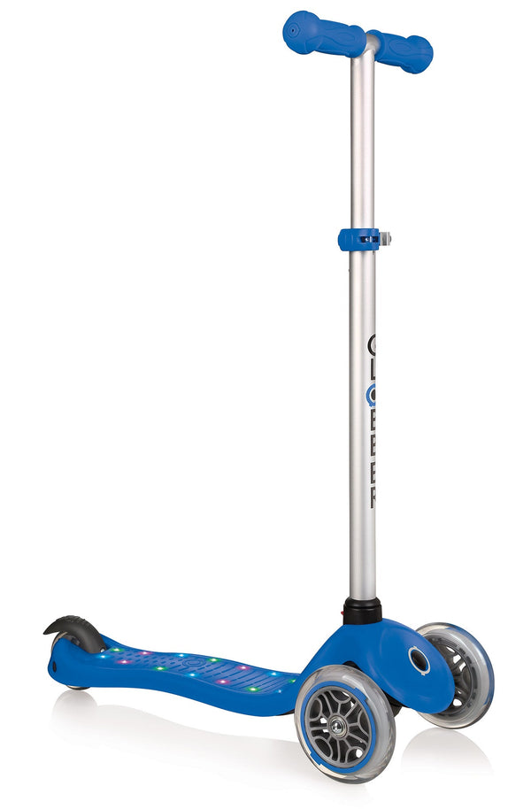 Globber Primo Starlight Blue Led Scooter 2 Räder prezzo