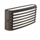 Applique da Esterno a LED 10W 3000K Sovil Marrone