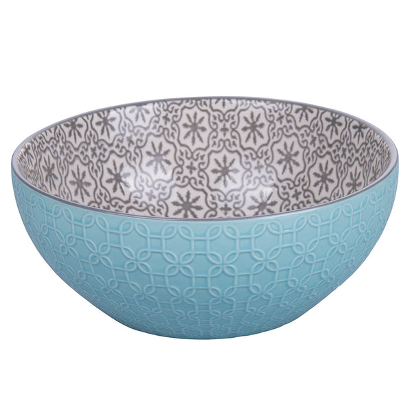 Insalatiera Ø24x9,5 cm in Porcellana VdE Tivoli 1996 Confusion online