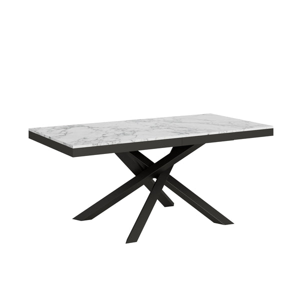 prezzo Tavolo Allungabile 180-440x90x77 cm Volantis Evolution Marmo