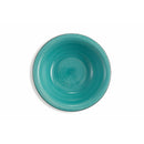 Servizio Piatti 12 Pezzi in Gres VdE Tivoli 1996 Baita Acqua Ocean