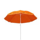 Ombrellone da Giardino Ø160 cm Palo Ø32 mm Gian Marco Venturi Arancio