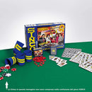 Sinco Gioco da Tavola delle 5 Combinazioni per Tutta la Famiglia