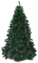 Albero di Natale Artificiale 210 cm 70 Rami Vanzetti Quercia del Gargano Verde