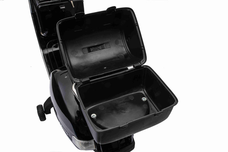 Piaggio Vespa PX150 Full Elettrica 12V per Bambini Bianca