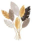 Pannello da Muro Palmy 73x6x93 cm in Ferro 