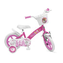 Bicicletta per Bambina 12’’ Freni V-Brake con Licenza Disney Princess 