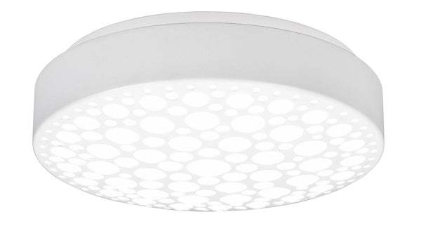 Plafoniera da Interno a LED in Plastica Bianco Opaco online