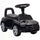 Macchina per Bambini Cavalcabile 65x28x39 cm Licenza Mercedes Benz Clacson e Spazio Portaoggetti Nero