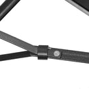 Tavolo Catering Rettangolare Pieghevole 180x70x74 cm Bianco