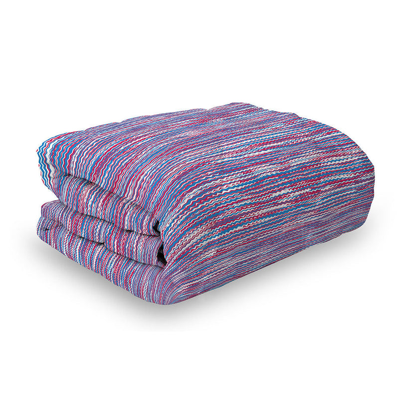 Trapunta con Stampa Misson