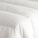 Piumino Interno Invernale in Microfibra 300gr Bianco Varie Misure