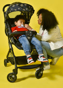 Passeggino Trolley Pieghevole per Bambini Barotti Nice Gold