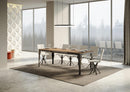 Tavolo Allungabile 180-440x90x77 cm Paxon Evolution Quercia Naturale