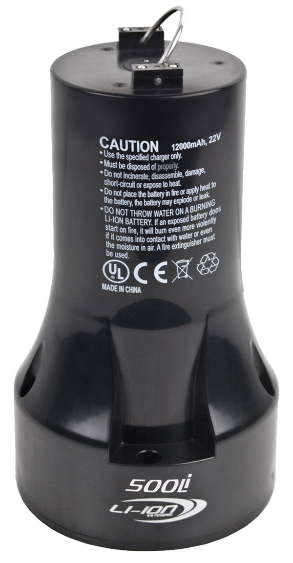 YRS1B 22V 12Ah Li-Ion Akku für Seascooter Wasserscooter Yamaha und Seadoo sconto