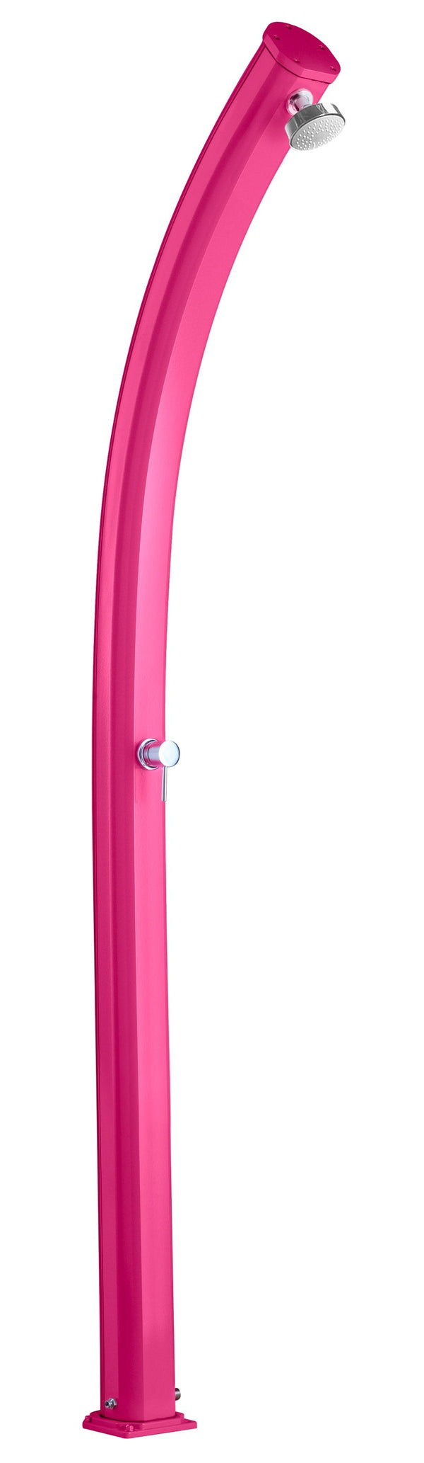 Doccia Solare da Giardino 25L Miscelatore Arkema Jolly Fuxia acquista