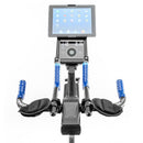 Spin Bike Ergometro Elettromagnetica 130Kg Max Kettler HKS Racer S con Fascia Cardio