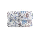 Trapunta Invernale Stampata in Microfibra 200gr Travel Life Varie Misure