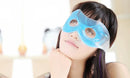 Maschera in gel rivitalizza gli occhi stanchi riposa e migliora vista