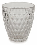 Confezione 6 Bicchieri Acqua in Vetro 320ml Villa d'Este Home Tivoli Imperial