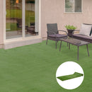 Erba Sintetica per Giardino 40 mm 4x1m Verde