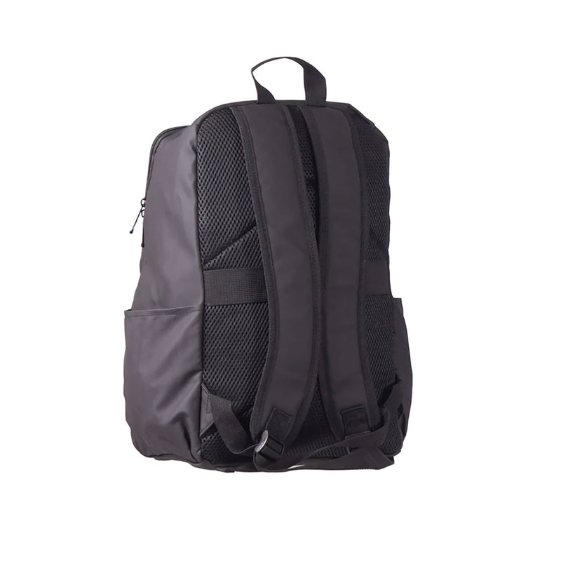 Zaino Underseat in Poliestere 900 PVC Tripla Tasca Frontale Ravizzoni Monaco Nero 