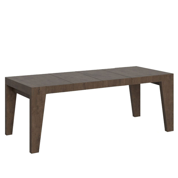 Tavolo Allungabile 180/440x90x77 cm Naxy Premium Noce prezzo