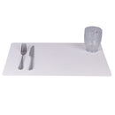 Set 12 Tovagliette Rettangolari 45x30 cm  in Similpelle VdE Tivoli 1996 Texas
