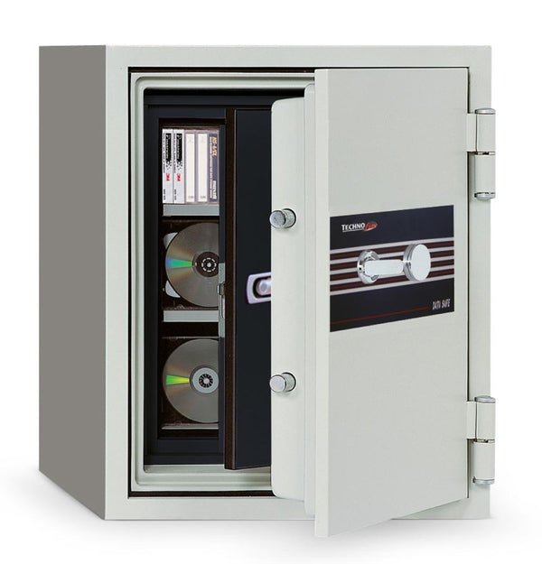 Feuerfester Schrank mit Schlüssel für magnetische Halterungen Widerstand 60 Technomax prezzo