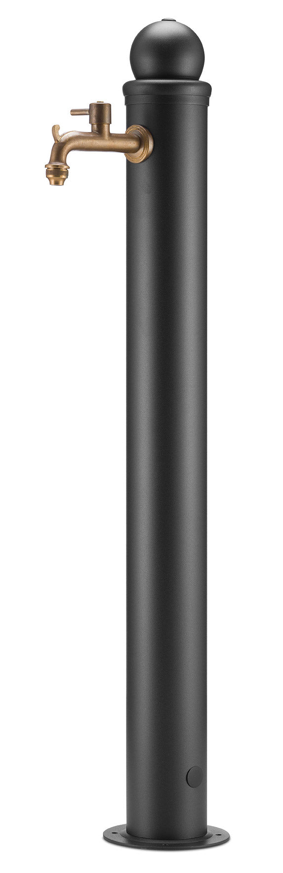 sconto Fontana da Giardino Alta con Rubinetto Belfer 42/ARM Antracite