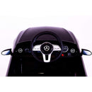 Macchina Elettrica per Bambini 12V con Licenza Mercedes CLS 350 AMG Nera