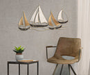 Pannello Regata Plus 107x57,5 cm in Ferro