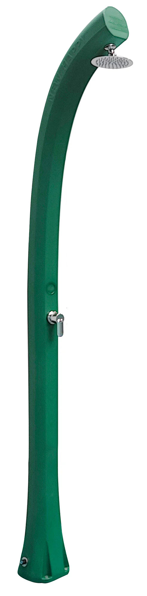 Doccia Solare da Esterno Giardino 26L Miscelatore Arkema New Happy Verde Scuro acquista