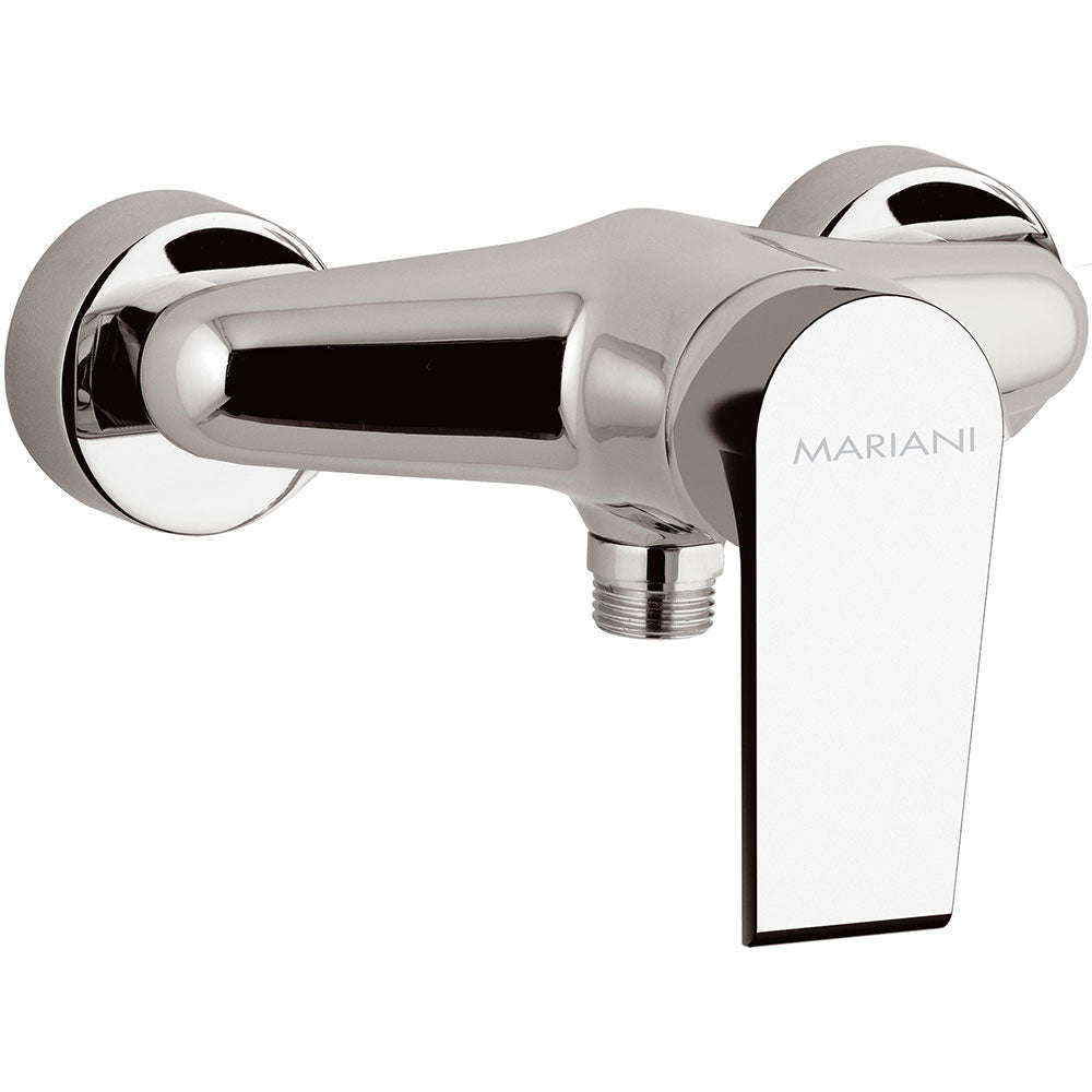 Externe Einhebel-Mischbatterie für...