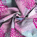 Trapunta Invernale 180gr con Stampa in Microfibra Soffioni Varie Misure