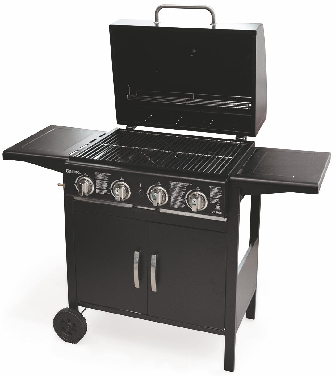 Gasgrill 4 Brenner...