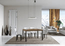 Tavolo 130x90x77 cm Everyday Fix Quercia Naturale