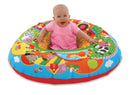 Nido Gioco Anello Triangolare Gonfiabile per Bambini 8 Attività Galt